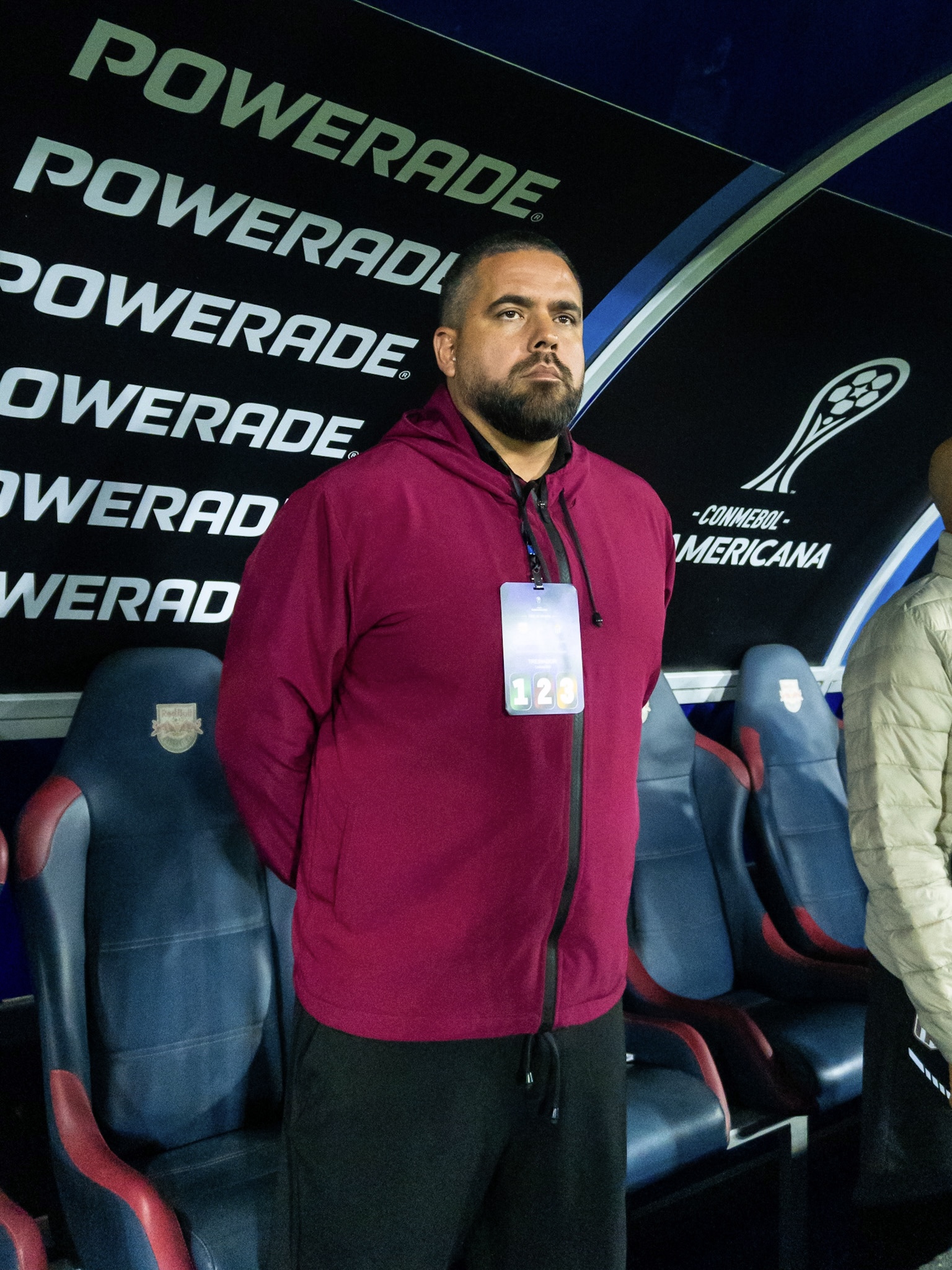 Daniel Farías Actualidad Carabobo FC