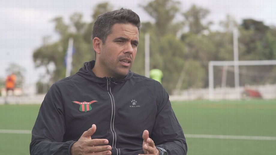 Daniel Farías - Entrevista ESPN