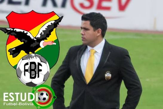 Daniel Farías Bolivia