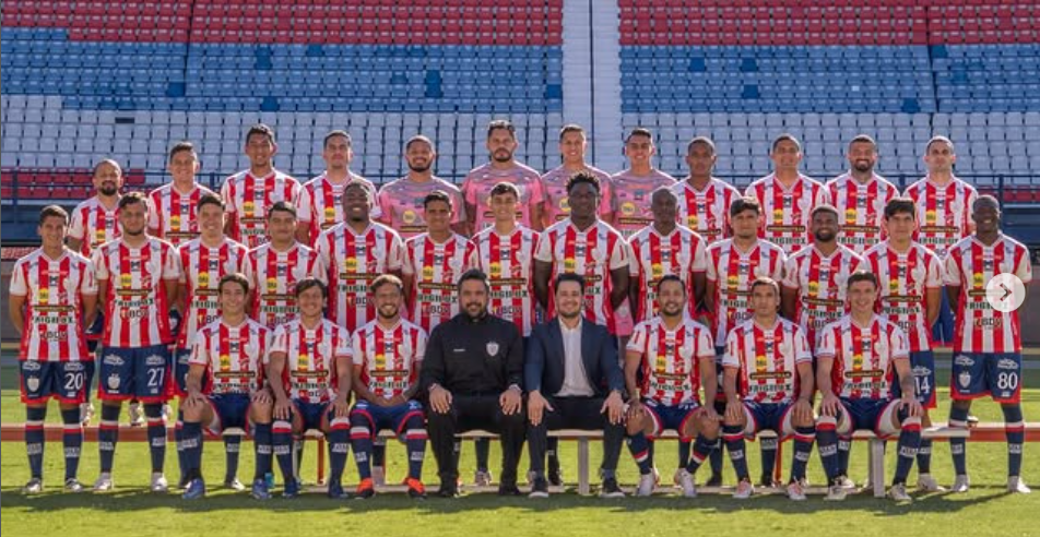 Daniel Farías Estudiantes de Mérida
