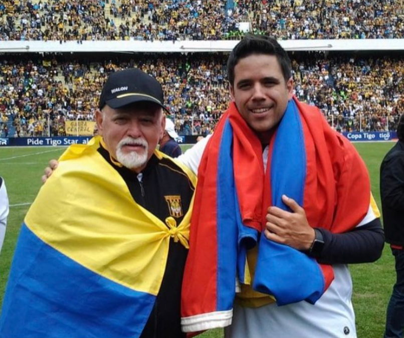Daniel Farías Táchira