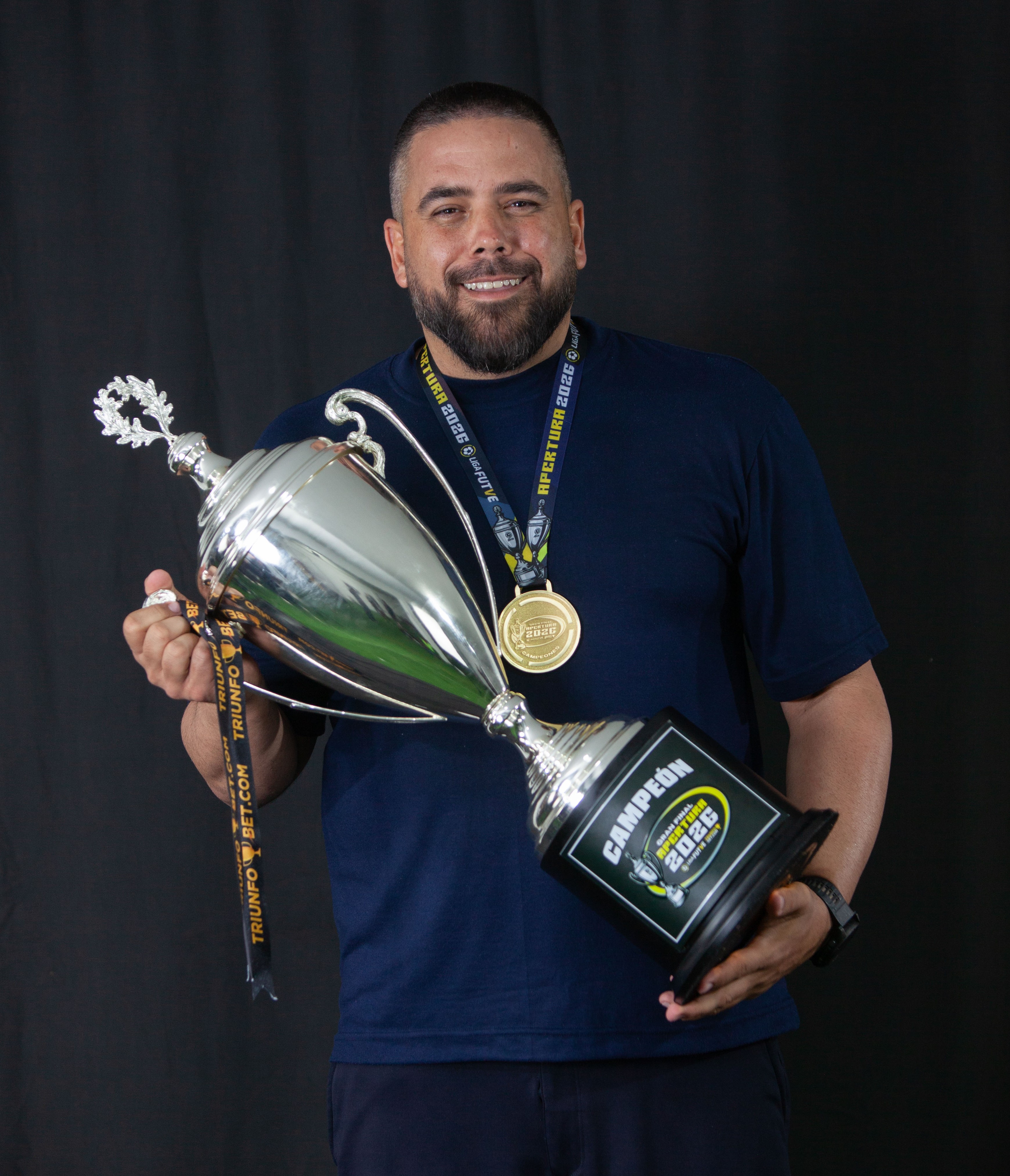 Campeón Apertura 2026